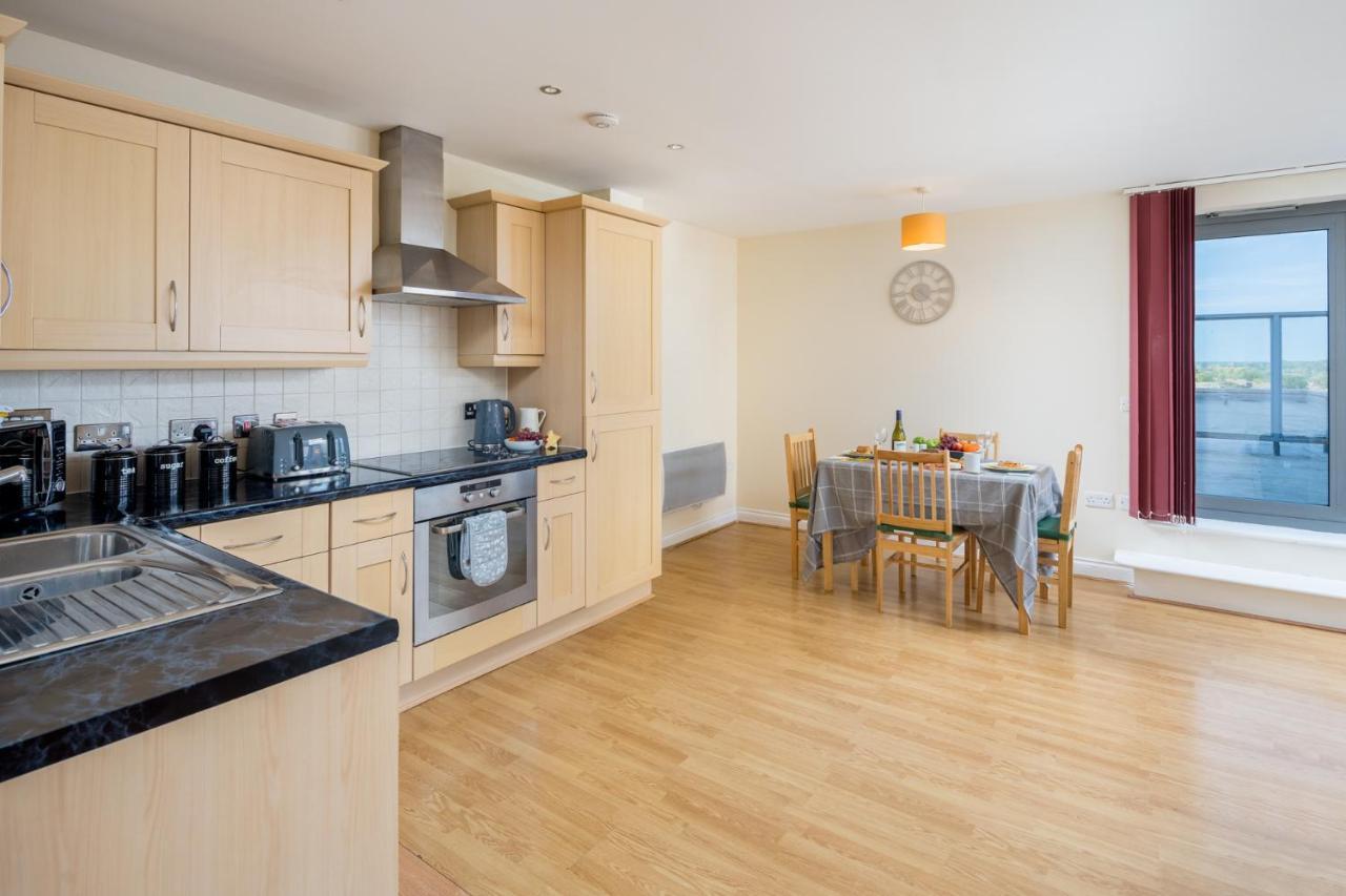 Apartment Central Watford Stylish 2 Bedroom Serviced With Free Parking