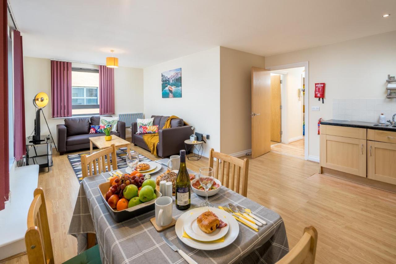 Apartment Central Watford Stylish 2 Bedroom Serviced With Free Parking Watford (Hertfordshire)